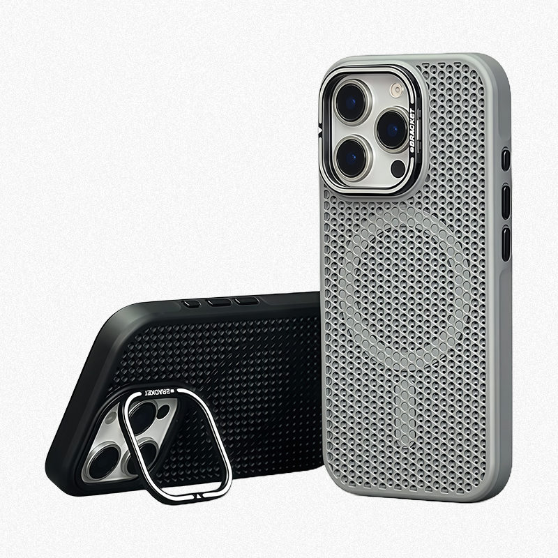 ClipLook AeroHex™ - Cooling Magsafe Case