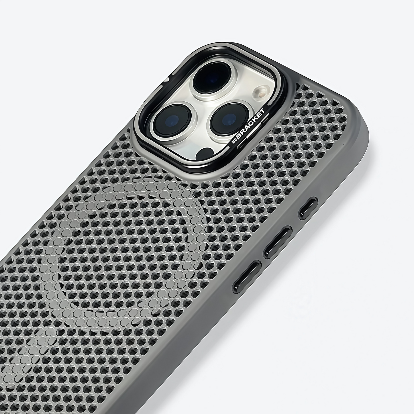 ClipLook AeroHex™ - Cooling Magsafe Case