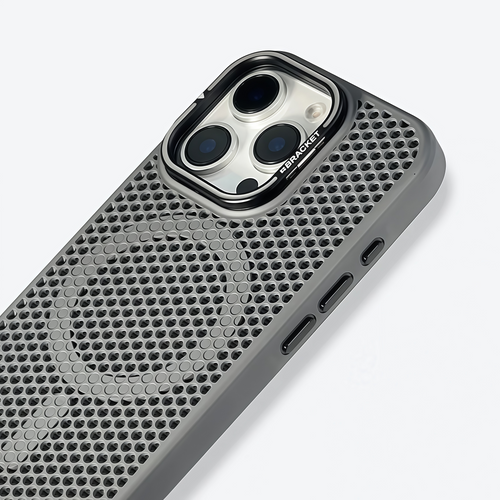 ClipLook AeroHex™ - Cooling Magsafe Case