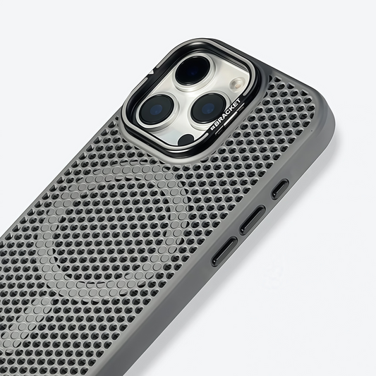 ClipLook AeroHex™ - Cooling Magsafe Case