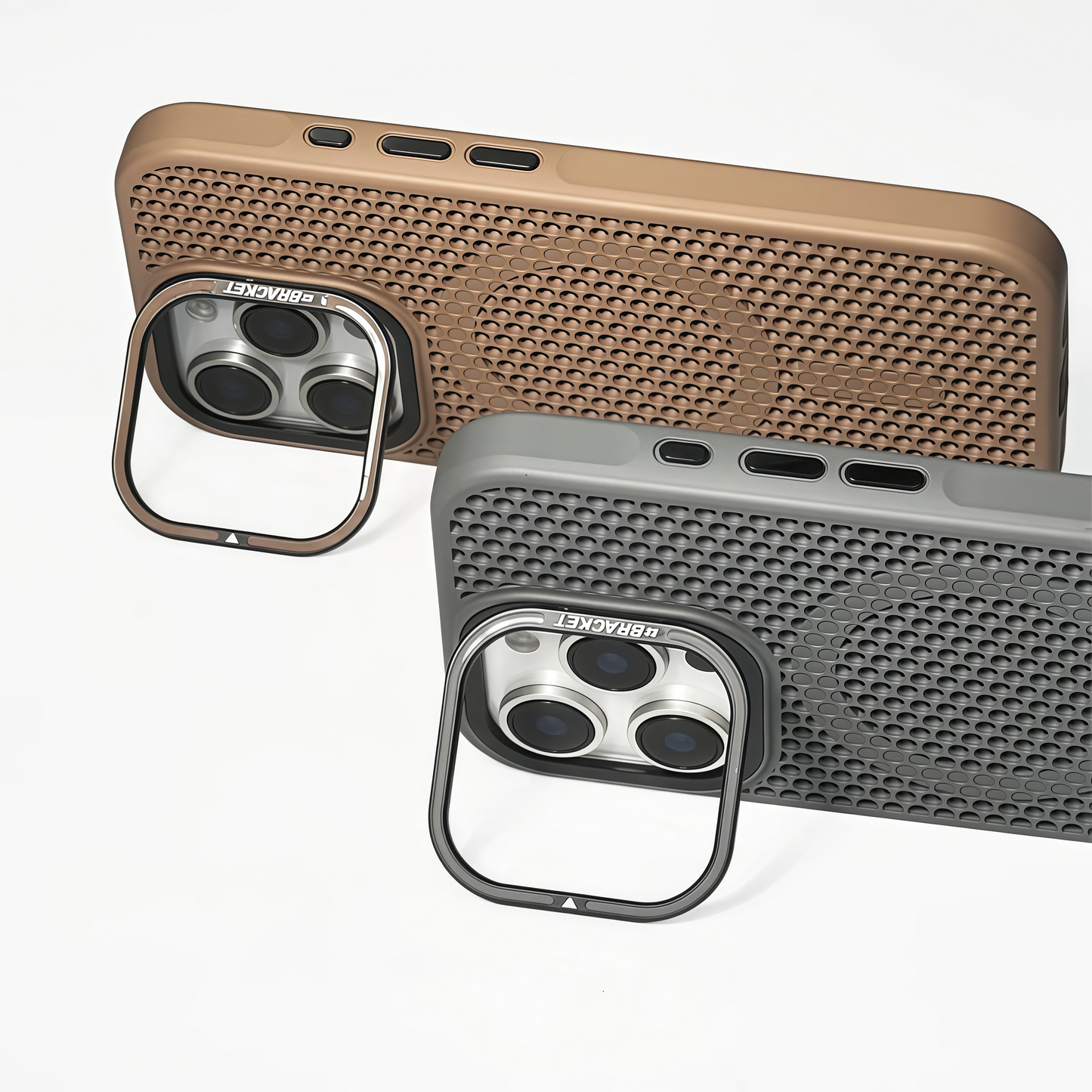 ClipLook AeroHex™ - Cooling Magsafe Case