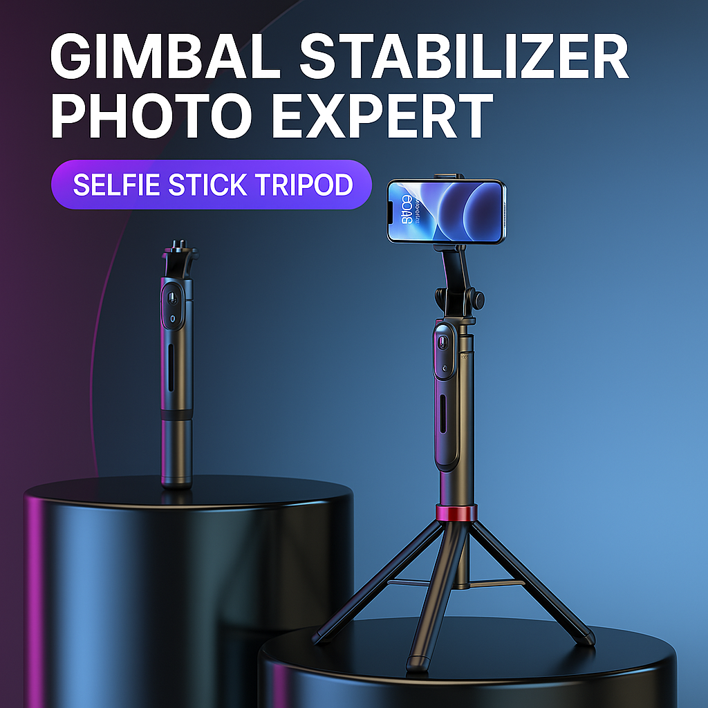ClipLook™ Tripod