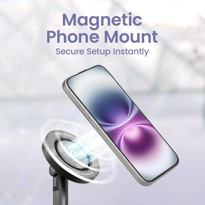 TapPod™ Magnetic Tripod
