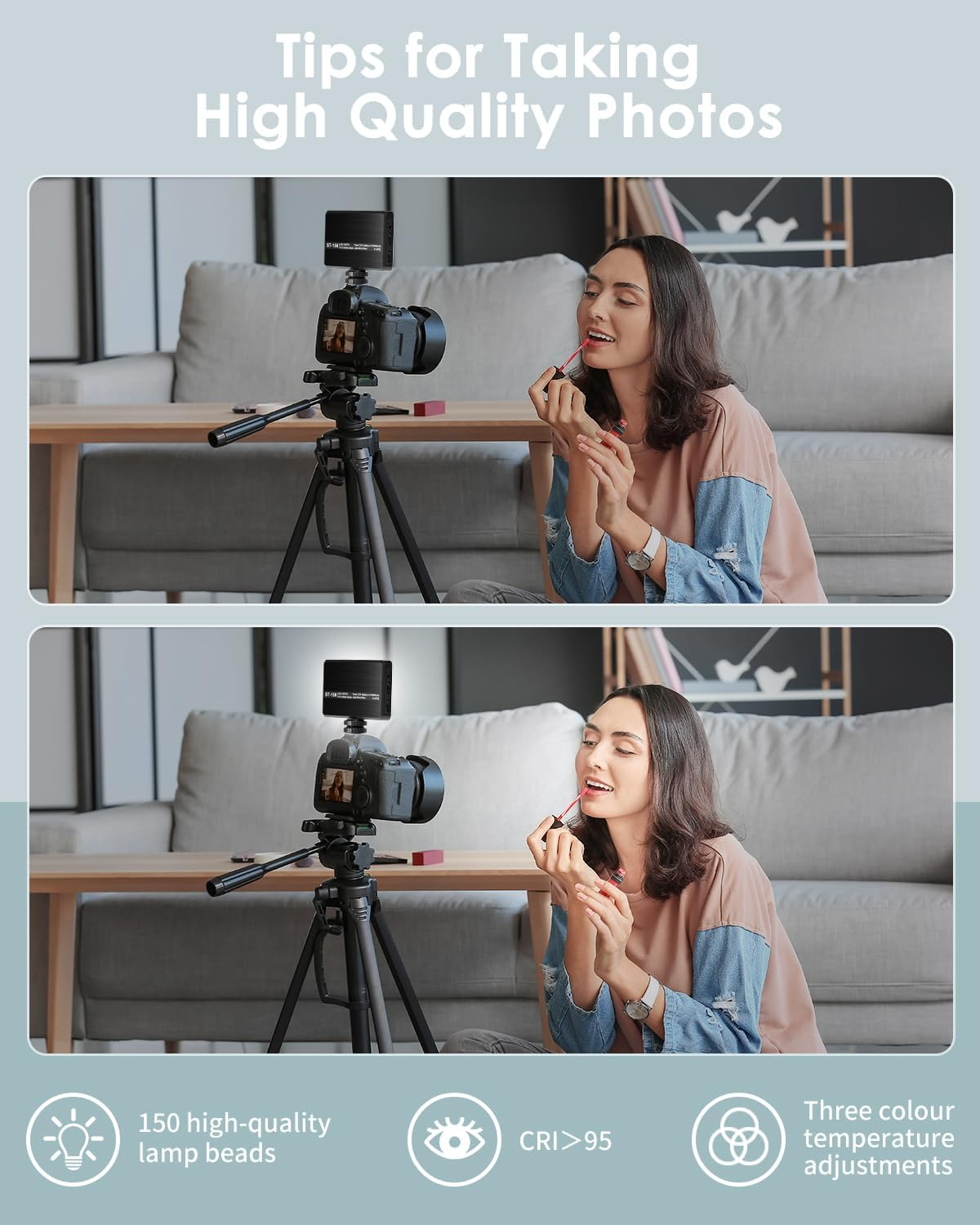 ClipLight™ Professional Mini Light