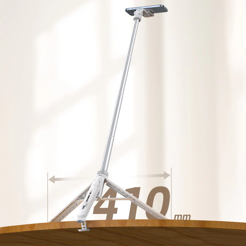 ClipQuad™ - 4in1 Magnetic Tripod