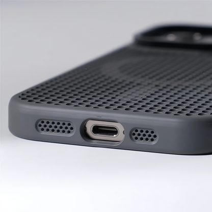 ClipLook AeroHex™ - Cooling Magsafe Case