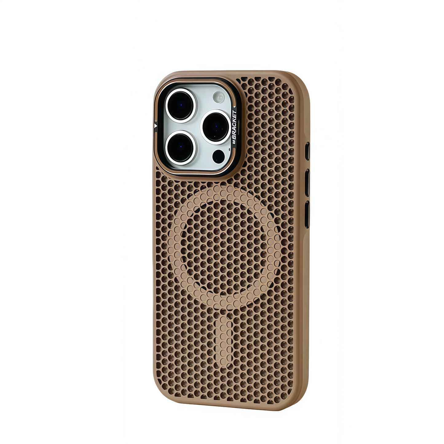 ClipLook AeroHex™ - Cooling Magsafe Case