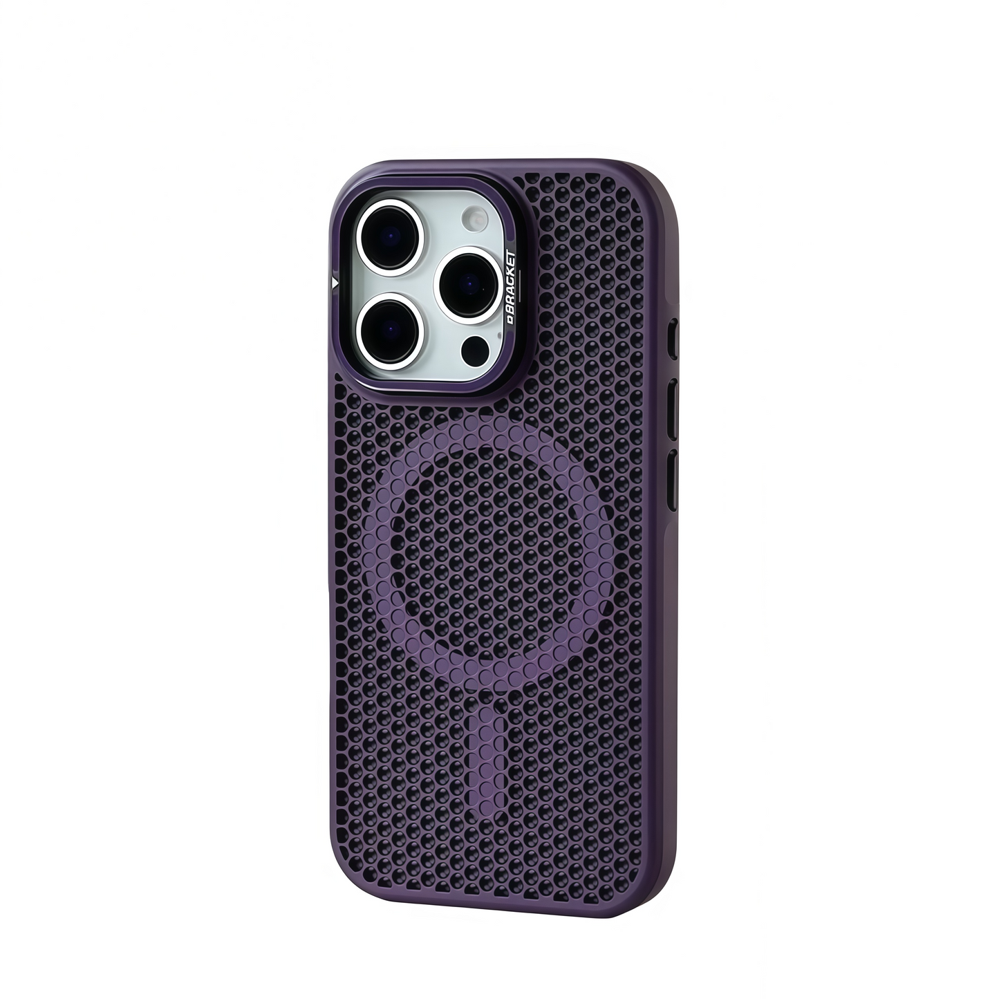 ClipLook AeroHex™ - Cooling Magsafe Case