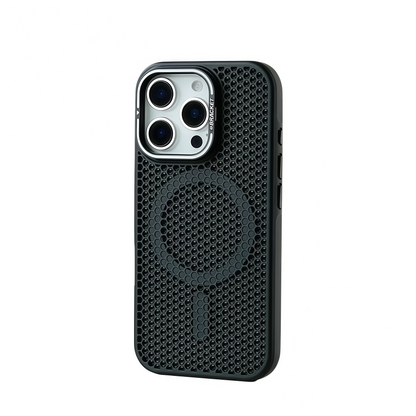 ClipLook AeroHex™ - Cooling Magsafe Case
