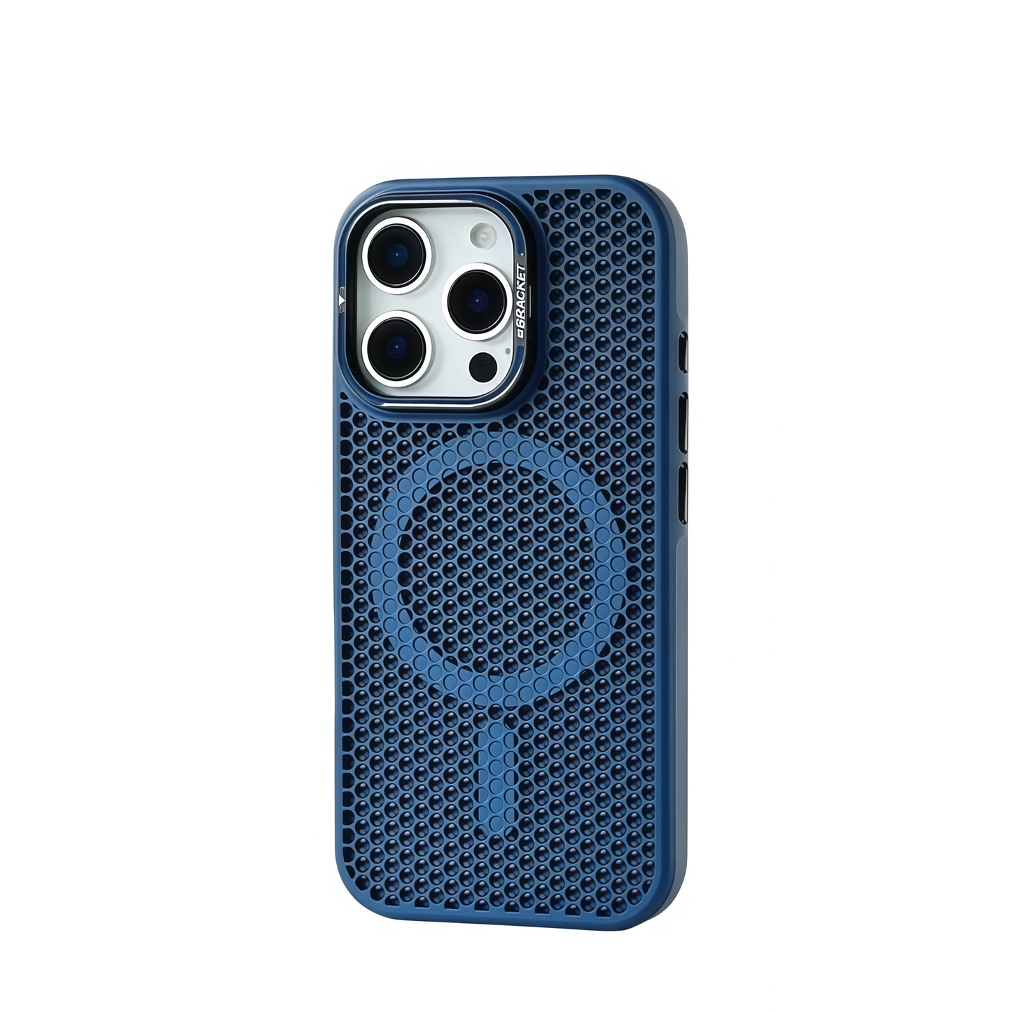 ClipLook AeroHex™ - Cooling Magsafe Case