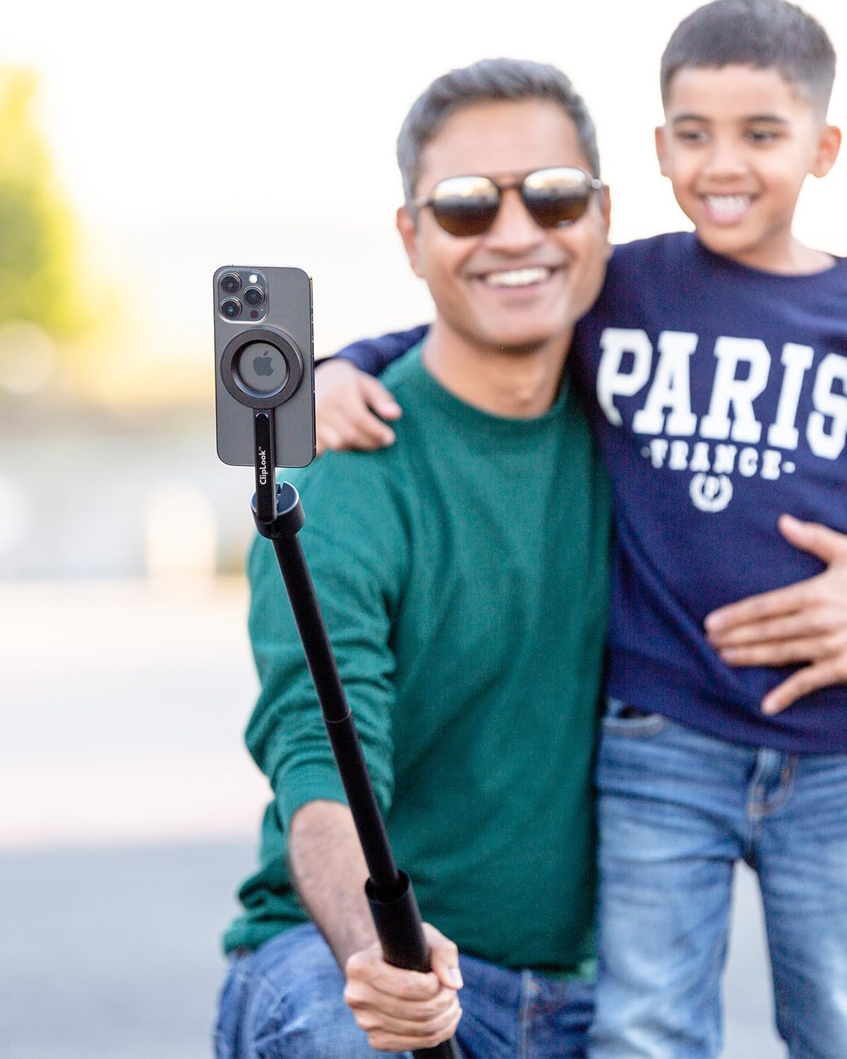 ClipPod™ Magnetic Tripod