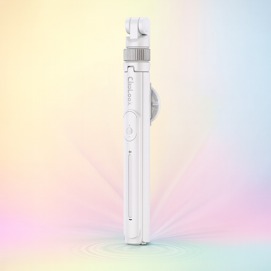 ClipQuad™ - 4in1 Magnetic Tripod