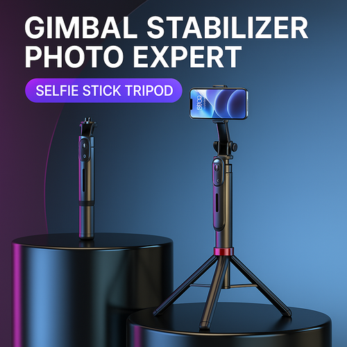 ClipLook™ Tripod