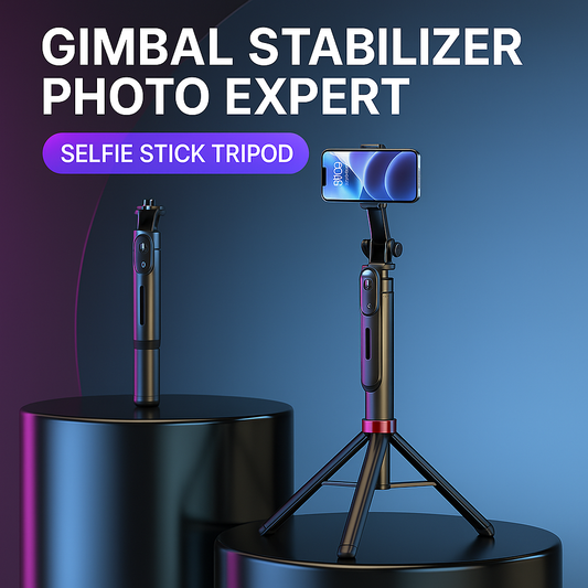 ClipLook™ Tripod
