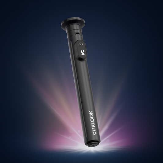 TapPod™ Magnetic Tripod