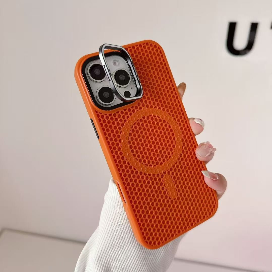 ClipLook AeroHex™ - Cooling Magsafe Case