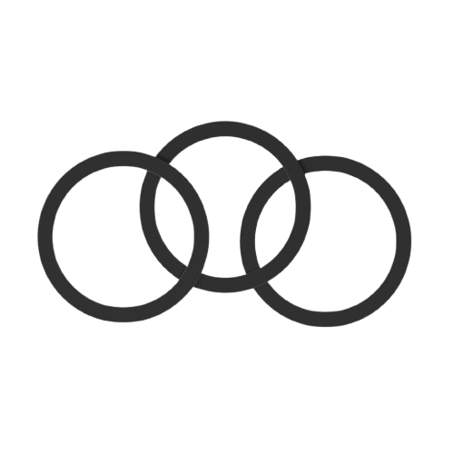 Magnetic Ring Stickers (3 PCS)