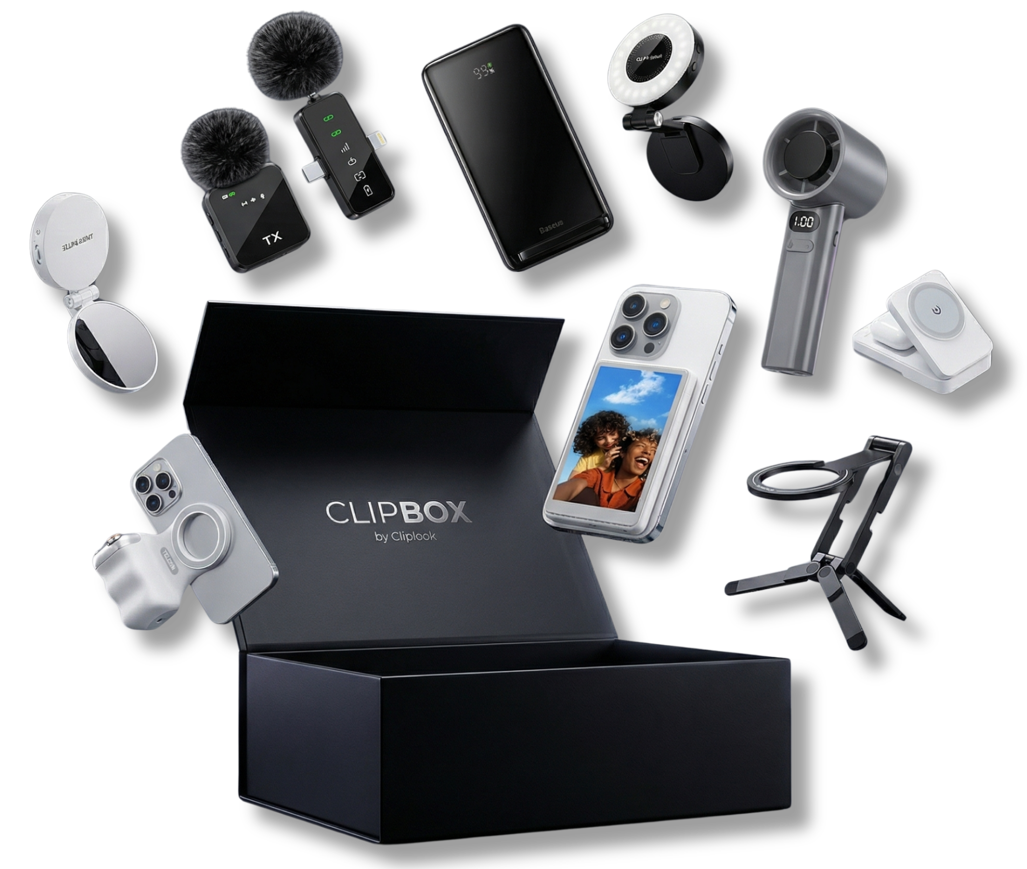 CLIPLOOK Box