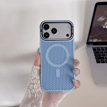 ClipLook AeroHex™ - Cooling Magsafe Case
