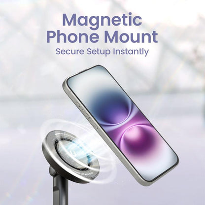 TapPod™ Magnetic Tripod