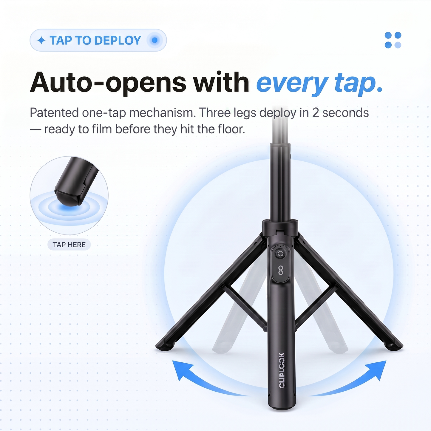 TapPod Pro