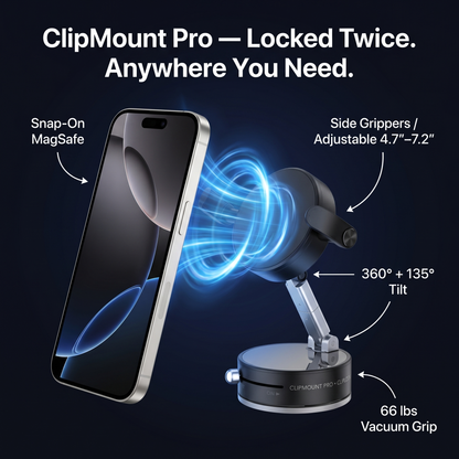 ClipMount