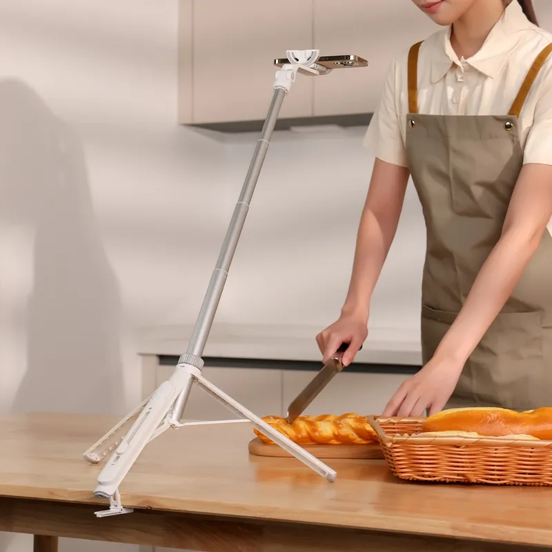 ClipQuad™ - 4in1 Magnetic Tripod